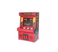 Basic Fun! Tetris Mini Arcade Classics Series With TFT Screen in Red Basic Fun! Red