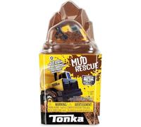 Tonka Mud Rescue Tonka Toy Vehicle & Sand - Red