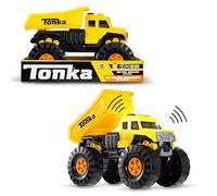 Tonka Mega Machines Dump Truck with Lights & Sounds