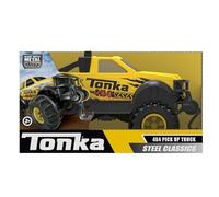 Basic Fun Tonka Steel Classics - 4x4 Pick Up Truck
