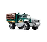 Tonka Steel Classics | Farm Truck | Kids Construction Gift Toys for Boys Girls, Building Construction for Creative Play STEM Development, Suitable for Kids Ages 3+ | Basic Fun 06277 FFP