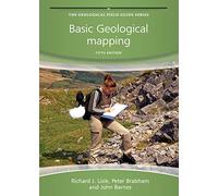 Basic Geological Mapping, 5th Edition: 35 (Geological Field Guide)