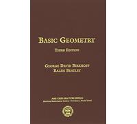 Basic Geometry (AMS Chelsea Publishing)