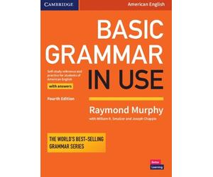 Basic Grammar in Use Student's Book with Answers: Self-study Reference and Pract