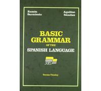 Basic Grammar Spanish Language (Gramática)
