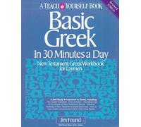 Basic Greek in 30 Minutes a Day
