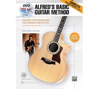 Alfred Music – Basic Guitar Method Comp: The Most Popular Method – 3rd Edition – Book & Online