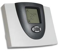 Basic HE Solar Controller for Thermal Solar Systems, Standard and PWM Solar Pumps