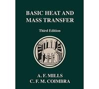 Basic Heat and Mass Transfer: Third Edition