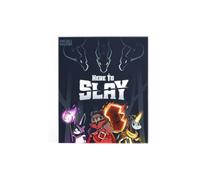 (Basic) Here To Slay-Family Party Card Game