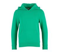 Basic Hoodie Build Your Brand Light Green 7-8 Years
