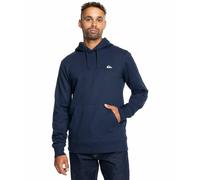 Basic Hoodie in Navy Blazer