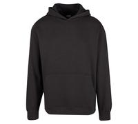 Urban Classics Women's Tb7281-basic Essential Hoody Sweatshirt, Black, L