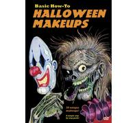Basic How-To Halloween Makeups [DVD] [2007] [Region 1] [US Import] [NTSC]