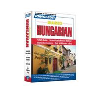 [Basic Hungarian (Simon & Schuster's Pimsleur)] [By: Pimsleur] [March, 2008]
