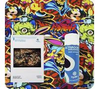 Basic Hydro Dipping Kit Hydro dip Kit Hydrographics Kit : 1 Smart Water Transfer Printing Activator Spray 400 ml + Basic User`s Guide + Hydrographic Film. Size: Width: 3' 3". Lenght: 3' 3" (HLC-101)