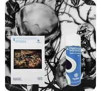 BASIC Hydro Dipping Kit Hydro dip Kit Hydrographics Kit : 1 SMART Water Transfer Printing Activator Spray 400 ml + Basic User`s Guide + Hydrographic film. Size: Width: 3' 3". Lenght: 3' 3" (HLC-025)