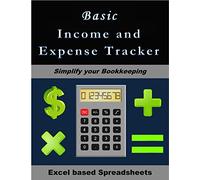 Basic Income and Expense Tracker