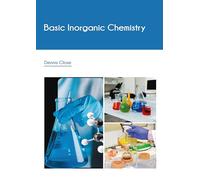 Basic Inorganic Chemistry