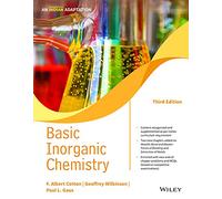 BASIC INORGANIC CHEMISTRY, 3ED (AN INDIAN ADAPTATION)
