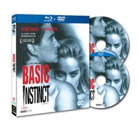 Basic Instinct (1992) Special Edition 2DISC (1Blu-ray + 1DVD) NTSC, All Region (Registered Airmail) Only Happyday