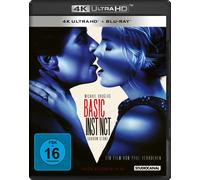Basic Instinct (4K Ultra-HD) (+ Blu-ray) (4K UHD Blu-ray) Paul Verhoeven