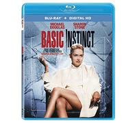 Basic Instinct [Blu-ray] [1992] [US Import]