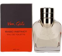 Van Gils - Basic Instinct EDT - 40 ml Transparent
