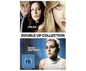 BASIC INSTINCT & CHLOE/DOUBLE UP COLLECTION - STONE,SHARON/+ 2 DVD NEW