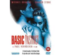 Basic Instinct [DVD] (1992)