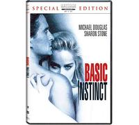 Basic Instinct [DVD] [1992] [Region 1] [US Import] [NTSC]