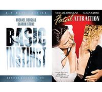 Basic Instinct / Fatal Attraction (Michael Douglas DVD 2-Pack)