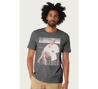 Basic Instinct Men's Catherine Interrogation Scene Basic Instict T-Shirt in Charcoal | Size: 2XL Basic Instinct Charcoal 2XL
