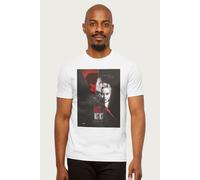 Basic Instinct Men's Poster A Film By Paul Verhoeven Basic Instict T-Shirt in White | Size: Medium Basic Instinct White M