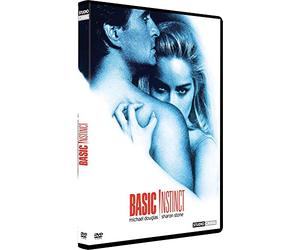 BASIC INSTINCT - MOVIE [DVD] [1992]