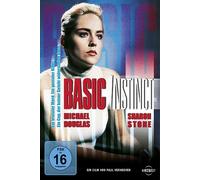 BASIC INSTINCT - STONE,SHARON/DOUGLAS,MICHAEL DVD NEW