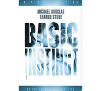 Basic Instinct (Unrated Director's Cut) by Michael Douglas