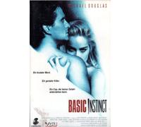 Basic Instinct [VHS] [1992]