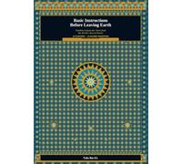 Basic Instructions Before Leaving Earth: Timeless Lessons for Teens From the Worlds Sacred Stories