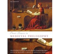 Basic Issues in Medieval Philosophy, second edition