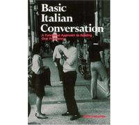 Basic Italian Conversation, Student Edition (NTC: FOREIGN LANGUAGE MISC)