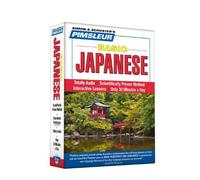 Basic Japanese: Pimsleur Language Program: Written by Pimsleur, 2011 Edition, (3rd) Publisher: Pimsleur International [Audio CD]