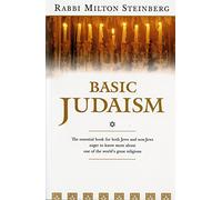 Basic Judaism (Harvest Book.)