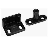 Basic kit for Spanish AGB with 1 and 2 Doors consisting of 1 Straight pin+Corner Locking Plate Black AGB H009014593