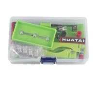 Basic Kit - Kids Educational Circuit, Physics Learning Toy, Lab Experiment | Indoor Scientific Hands-On Discovery Kit For Children STEM Education School Physics Fun Activity