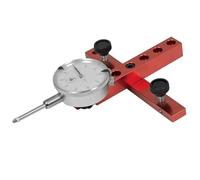 Basic Kits with Fitssfor Aligning Calibrating Work ShopsMachinery Like Table Bands Drills Presses Table for Machinery Industrial Measurement Tool Aluminum Alloy