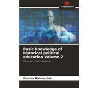 Basic knowledge of historical political education Volume 2: Elements of historical epochs