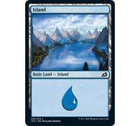 Basic Land Repack - 100 x Island (Mint / Near Mint)