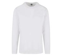 Basic long-sleeved T-shirt Urban Classics Blanc 5XL