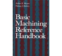 Basic Machining Reference Handbook